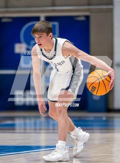 Thumbnail 3 in Duchesne vs Millard (UHSAA 2A Quarterfinal) photogallery.