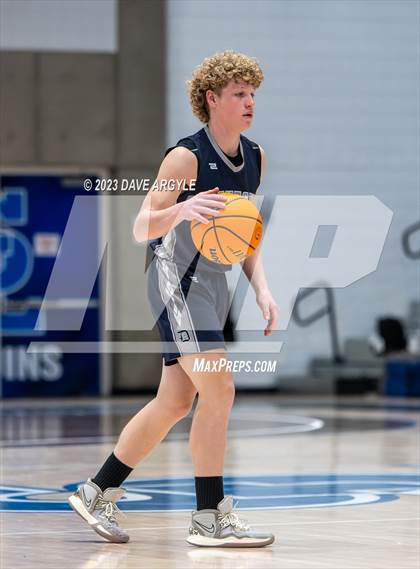 Thumbnail 1 in Duchesne vs Millard (UHSAA 2A Quarterfinal) photogallery.