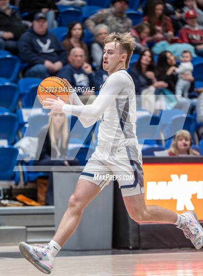 Thumbnail 3 in Duchesne vs Millard (UHSAA 2A Quarterfinal) photogallery.