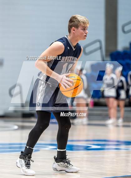 Thumbnail 2 in Duchesne vs Millard (UHSAA 2A Quarterfinal) photogallery.