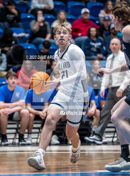 Thumbnail 3 in Duchesne vs Millard (UHSAA 2A Quarterfinal) photogallery.