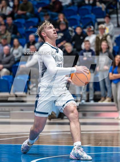 Thumbnail 3 in Duchesne vs Millard (UHSAA 2A Quarterfinal) photogallery.