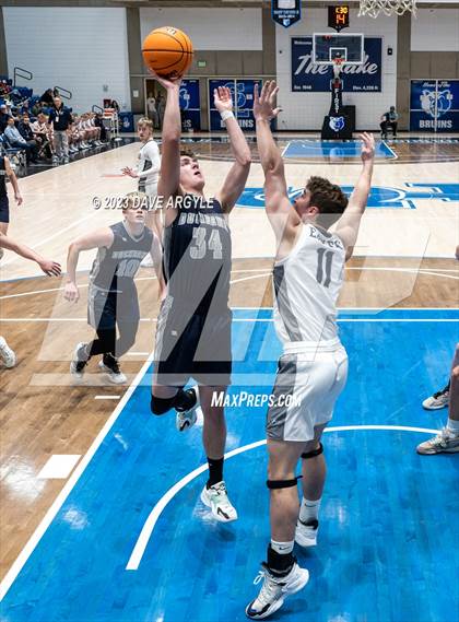 Thumbnail 2 in Duchesne vs Millard (UHSAA 2A Quarterfinal) photogallery.