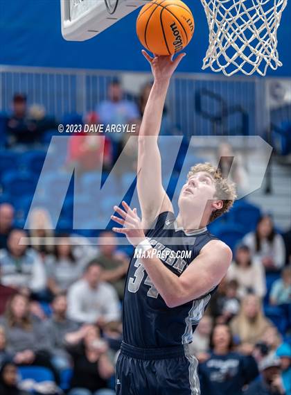 Thumbnail 2 in Duchesne vs Millard (UHSAA 2A Quarterfinal) photogallery.