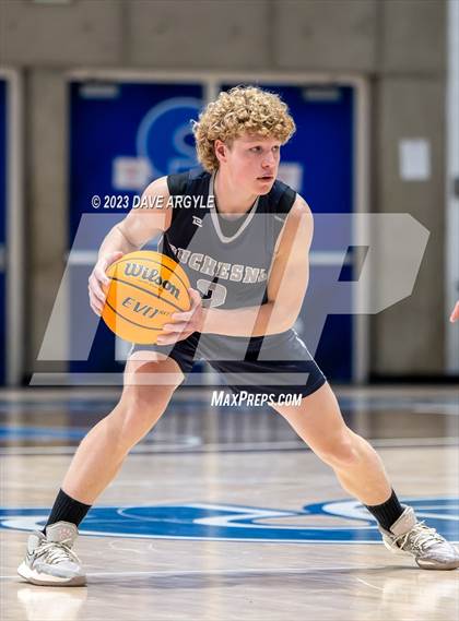 Thumbnail 3 in Duchesne vs Millard (UHSAA 2A Quarterfinal) photogallery.