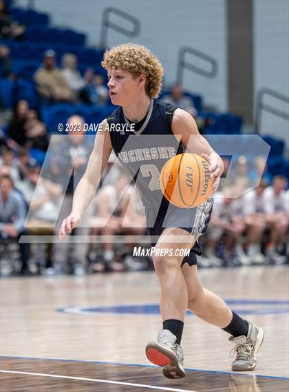 Thumbnail 3 in Duchesne vs Millard (UHSAA 2A Quarterfinal) photogallery.