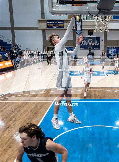 Thumbnail 2 in Duchesne vs Millard (UHSAA 2A Quarterfinal) photogallery.