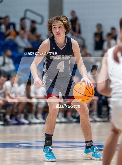 Thumbnail 1 in Duchesne vs Millard (UHSAA 2A Quarterfinal) photogallery.
