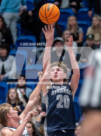 Thumbnail 1 in Duchesne vs Millard (UHSAA 2A Quarterfinal) photogallery.