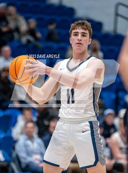 Thumbnail 2 in Duchesne vs Millard (UHSAA 2A Quarterfinal) photogallery.