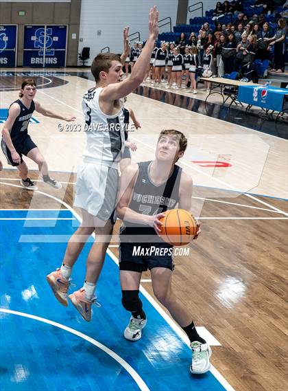Thumbnail 1 in Duchesne vs Millard (UHSAA 2A Quarterfinal) photogallery.