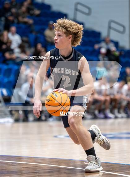 Thumbnail 1 in Duchesne vs Millard (UHSAA 2A Quarterfinal) photogallery.