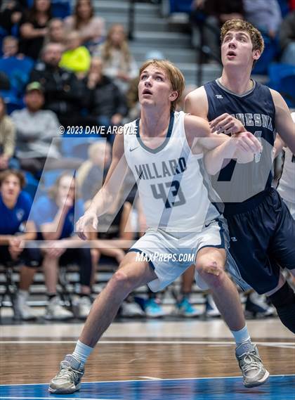 Thumbnail 3 in Duchesne vs Millard (UHSAA 2A Quarterfinal) photogallery.