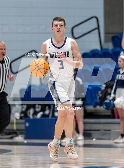 Thumbnail 2 in Duchesne vs Millard (UHSAA 2A Quarterfinal) photogallery.