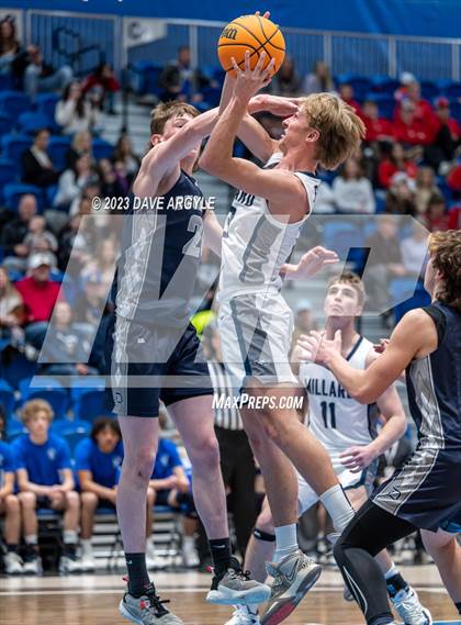 Thumbnail 1 in Duchesne vs Millard (UHSAA 2A Quarterfinal) photogallery.