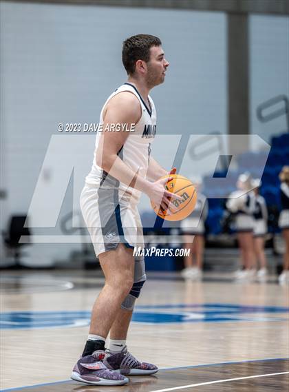 Thumbnail 3 in Duchesne vs Millard (UHSAA 2A Quarterfinal) photogallery.