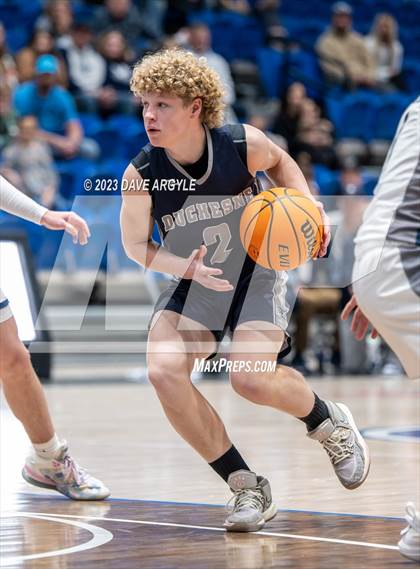 Thumbnail 3 in Duchesne vs Millard (UHSAA 2A Quarterfinal) photogallery.