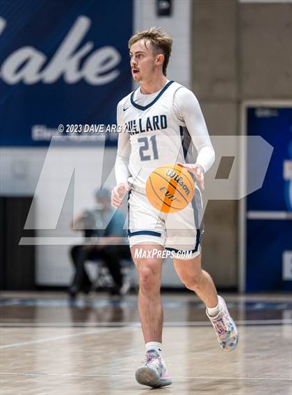 Thumbnail 3 in Duchesne vs Millard (UHSAA 2A Quarterfinal) photogallery.