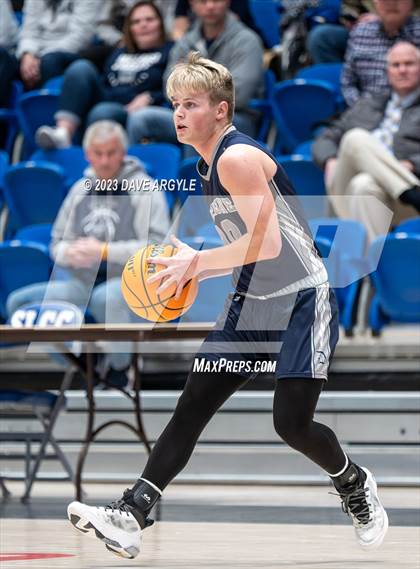 Thumbnail 1 in Duchesne vs Millard (UHSAA 2A Quarterfinal) photogallery.