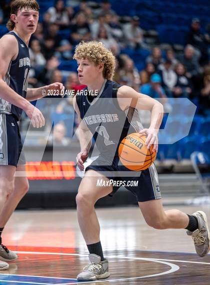 Thumbnail 2 in Duchesne vs Millard (UHSAA 2A Quarterfinal) photogallery.