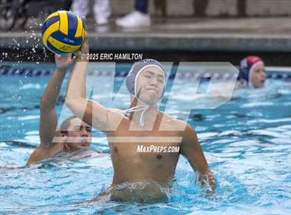 Thumbnail 2 in JV: JSerra Catholic @ Loyola photogallery.