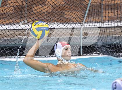 Thumbnail 1 in JV: JSerra Catholic @ Loyola photogallery.