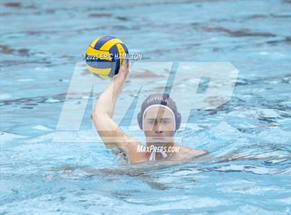 Thumbnail 1 in JV: JSerra Catholic @ Loyola photogallery.