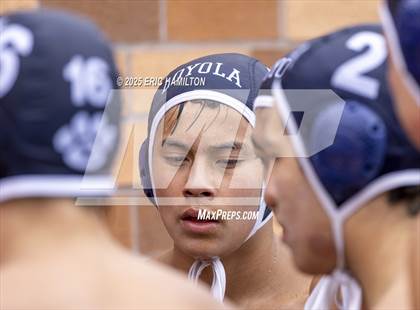 Thumbnail 1 in JV: JSerra Catholic @ Loyola photogallery.