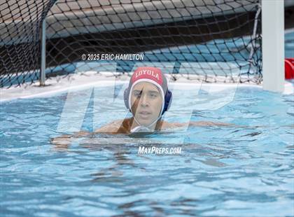 Thumbnail 1 in JV: JSerra Catholic @ Loyola photogallery.