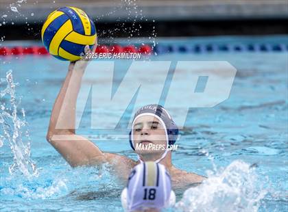 Thumbnail 3 in JV: JSerra Catholic @ Loyola photogallery.