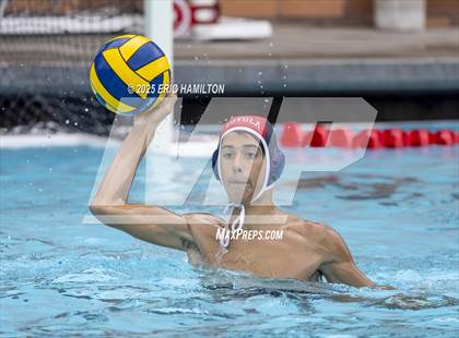 Thumbnail 2 in JV: JSerra Catholic @ Loyola photogallery.