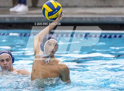 Thumbnail 3 in JV: JSerra Catholic @ Loyola photogallery.