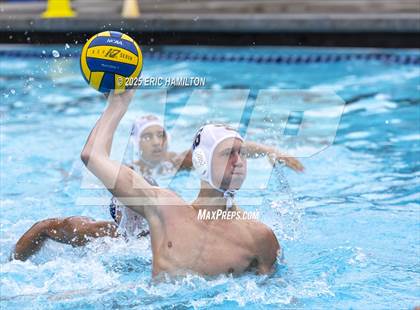 Thumbnail 2 in JV: JSerra Catholic @ Loyola photogallery.