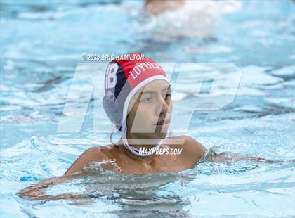Thumbnail 2 in JV: JSerra Catholic @ Loyola photogallery.