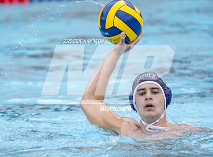 Thumbnail 1 in JV: JSerra Catholic @ Loyola photogallery.