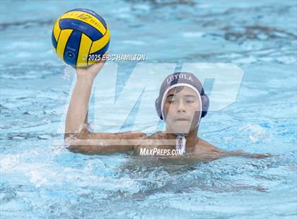 Thumbnail 3 in JV: JSerra Catholic @ Loyola photogallery.