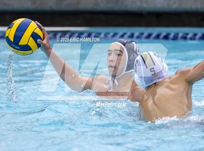 Thumbnail 2 in JV: JSerra Catholic @ Loyola photogallery.