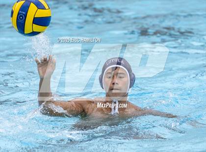 Thumbnail 1 in JV: JSerra Catholic @ Loyola photogallery.