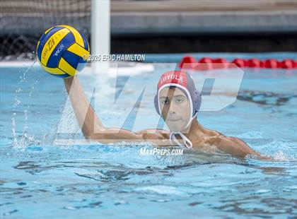 Thumbnail 1 in JV: JSerra Catholic @ Loyola photogallery.