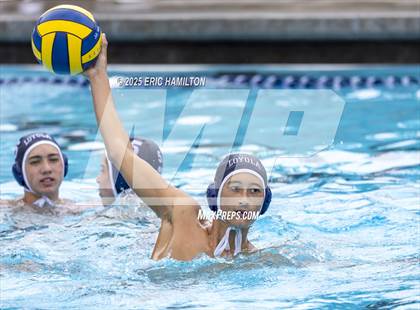Thumbnail 2 in JV: JSerra Catholic @ Loyola photogallery.
