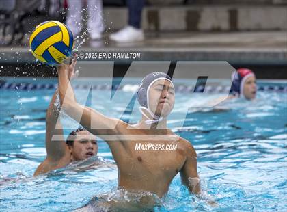 Thumbnail 3 in JV: JSerra Catholic @ Loyola photogallery.