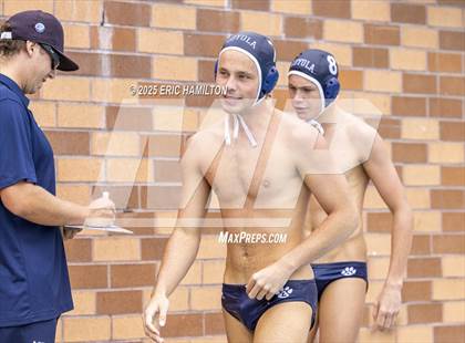 Thumbnail 2 in JV: JSerra Catholic @ Loyola photogallery.