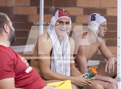 Thumbnail 2 in JV: JSerra Catholic @ Loyola photogallery.
