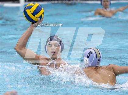 Thumbnail 1 in JV: JSerra Catholic @ Loyola photogallery.