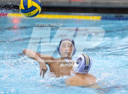 Thumbnail 3 in JV: JSerra Catholic @ Loyola photogallery.