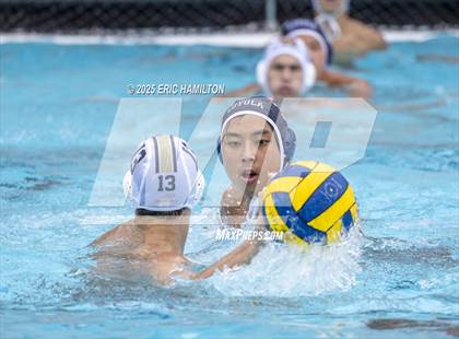 Thumbnail 2 in JV: JSerra Catholic @ Loyola photogallery.