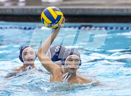 Thumbnail 1 in JV: JSerra Catholic @ Loyola photogallery.