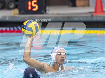 Thumbnail 3 in JV: JSerra Catholic @ Loyola photogallery.