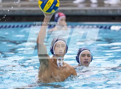Thumbnail 3 in JV: JSerra Catholic @ Loyola photogallery.