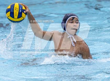 Thumbnail 2 in JV: JSerra Catholic @ Loyola photogallery.
